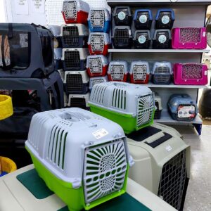 2-Door Top Load Pet Kennel for sale